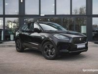 Używany Jaguar E-Pace R-Dynamic 163 KM (119 kW) 2022 Czarny SUV
