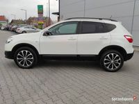 używany Nissan Qashqai 