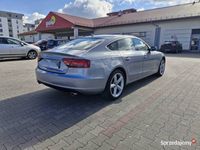 używany Audi A5 Sportback 3.0 TDI / / QUATTRO / 2xS - Line