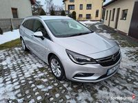 używany Opel Astra 6 CDTI 136 KM