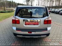 używany Chevrolet Orlando Klimatyzacja automatyczna Czujniki cofani…