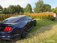 Używany Ford V8 2020 Niebieski Coupe