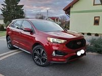 Używany Ford Edge ST 2023 Bordowy SUV