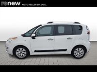 Używany Citroën C3 SELECTION 2014 Biały Minivan