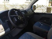 używany VW T5 carawelle1.9 tdi