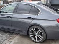 Używany BMW 330e iPerformance 252 KM (185 kW) 2017 Szary Coupe