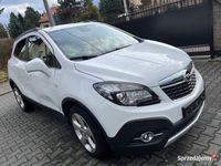 używany Opel Mokka 1.4turbo automat 2015 tylko 71.000km