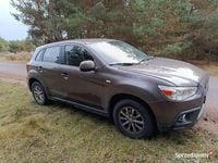 Używany Mitsubishi ASX 2010 Szary SUV