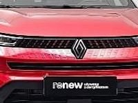 Używany Renault Captur Techno 158 KM (116 kW) 2024 Czerwony SUV