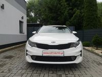 Używany Kia Optima 140 KM (102 kW) 2018 Biały Kombi