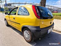 używany Opel Corsa C 1.0 DŁUGIE OPŁATY