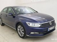 używany VW Passat 1.4dm 150KM 2018r. 127 525km