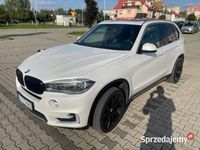 Używany BMW X5 2014 Biały SUV