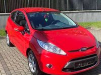 używany Ford Fiesta 1.6b Titanium import Szwajcaria !!!