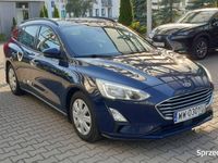 używany Ford Focus 1.5 EcoBlue Trend Salon PL! 1 wł! ASO! FV23%! Mk…