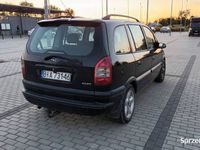 Używany Opel Zafira 2004 Minivan