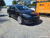 Używany Opel Astra 2014 Brązowy Sedan/Limuzyna