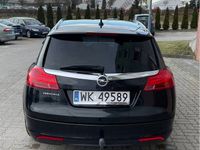 używany Opel Insignia 2011r 2,0CDTI kombi hak