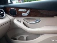 Używany Mercedes GLC300 2018