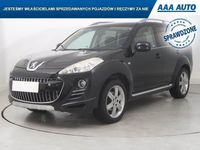 Używany Peugeot 4007 2009 Czarny SUV