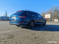 Używany Skoda Superb LAURIN & KLEMENT 2016