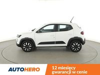 Używany Dacia Spring 47 kW (65 KM) 2025 Biały Hatchback