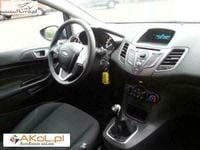 używany Ford Fiesta 1.2dm 82KM 2013r. 35 977km