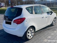 używany Opel Meriva 2014 Rok