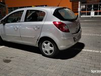 używany Opel Corsa D 2007