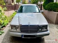 Używany Mercedes 230 1990 Srebrny Coupe