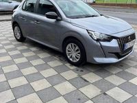 używany Peugeot 208 z rocznika 2022,pojemność 1,2 benzyna.Zamiana