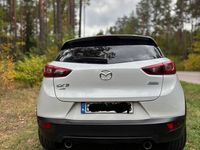 Używany Mazda CX-3 2017 SUV