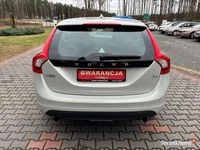 używany Volvo V60 T4 180 KM Automat Podgrzewane fotele Hak odpinany I (2010-2018)