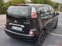 używany Citroën C3 Picasso 1.4 benzyna, klimatyzacja, przebieg 146000tys.