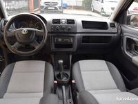 Używany Skoda Roomster 2010 Czarny Minivan