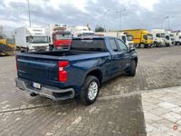 używany Chevrolet Silverado 1wł, idealny, czujniki, 4x4, HEMI III (2013-)