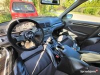 Używany BMW 318 1999 Srebrny Sedan/Limuzyna