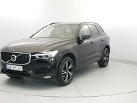 używany Volvo XC60 2dm 190KM 2019r. 136 000km