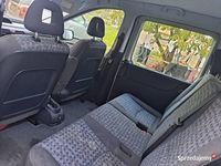 używany Mercedes Vaneo 