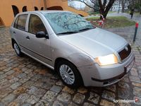 używany Skoda Fabia 1.4 60KM Polski Salon