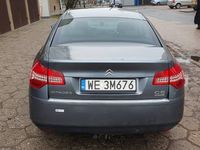 używany Citroën C5 2.0 HDi Exclusive