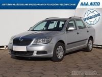 Używany Skoda Octavia 105 KM (77 kW) 2009 Srebrny