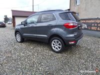 używany Ford Ecosport 