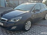 używany Opel Astra 1.7 Sports Tourer CDTI