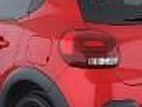 Używany Citroën C3 82 KM (60 kW) 2021 Czerwony Hatchback