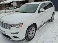 Używany Jeep Grand Cherokee Summit 2018 SUV