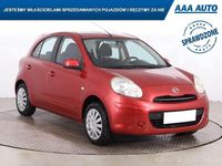 Używany Nissan Micra 2011 Czerwony Hatchback