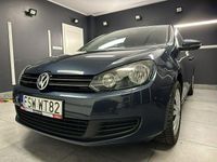 używany VW Golf VI 1.4 MPI 131 Tys 5 drzwi 10x AirBag Rej PL Gwarancja