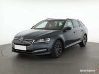 używany Skoda Superb iV 1.4 TSI PHEV