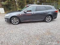 używany Kia Optima 1.7 CRDI AUTOMAT SERWISOWANY FULL OPCJA KAMERY PRZÓD TYŁ NAVI